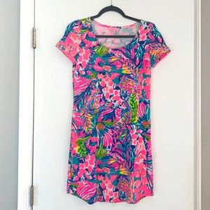Women’s lilly pulitzer dress